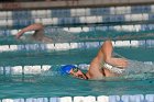 Swimming vs Babson  Wheaton College Swimming & Diving vs Babson College. - Photo By: KEITH NORDSTROM : Wheaton, Swimming